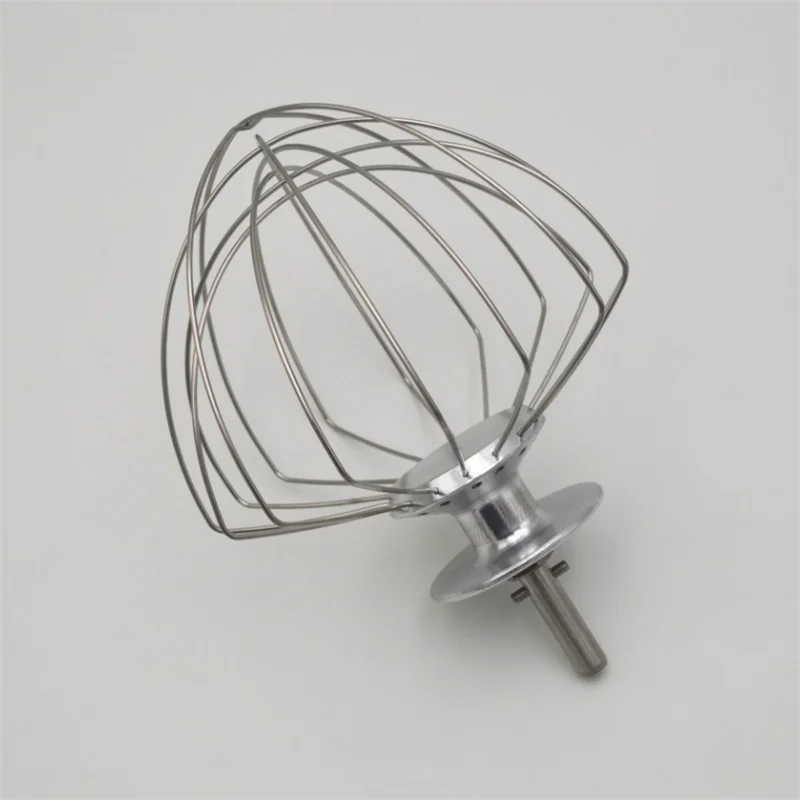 

New Mixer Egg Beater for KENWOOD KMX752 KMX750 KMX754 Replacement Stainless Steel Egg Beater