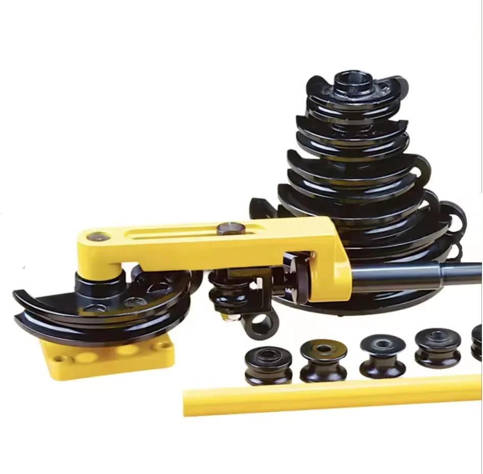 

Manual Hand Operate Pipe Tube Bender for Chairs Pipe Bending Machine by Hand