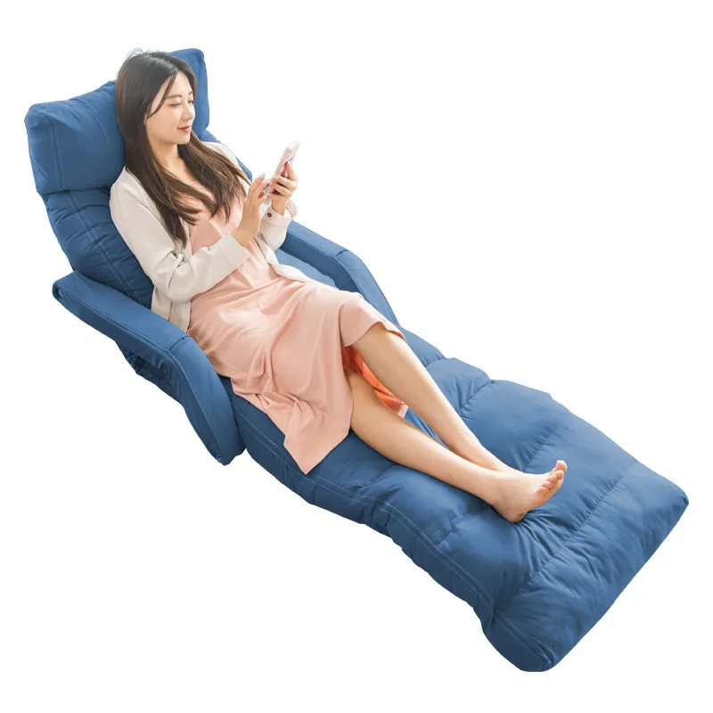 

Folding tatami lazy sofa nursing chair recliner floor sofa feeding chair