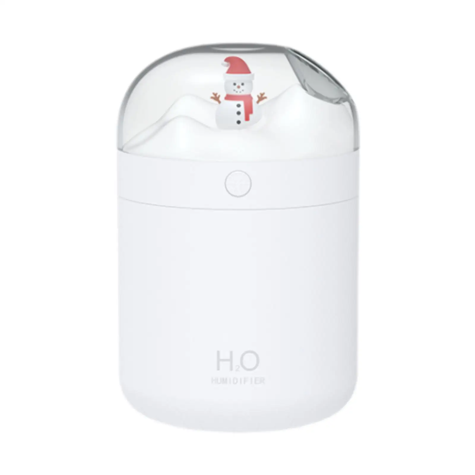 Portable Humidifier Compact 2 Spray Modes Personal Desktop Humidifier for Indoor Household NightStand Office Housewarming Gift