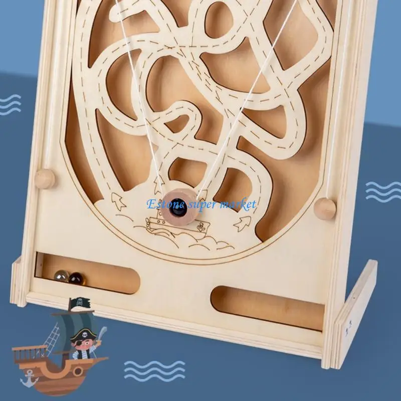 090B Preschool Education Puzzles Parent-child Interactive Training Gifts Party