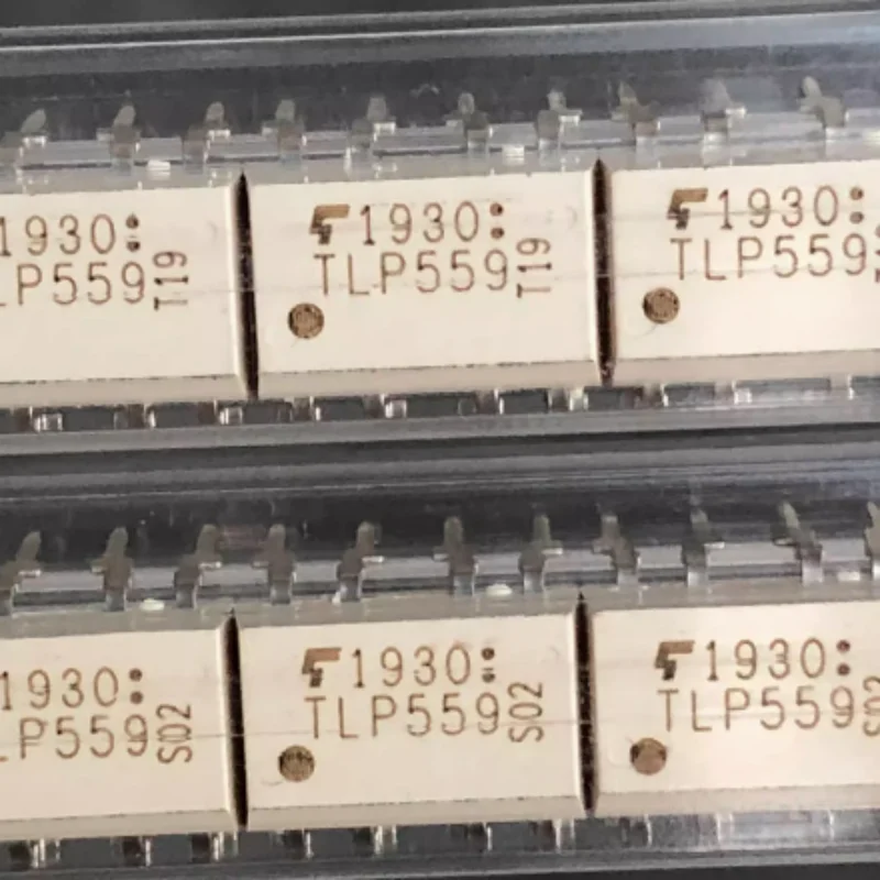10PCS/TLP559 DIP8 Original Genuine Goods in Stock