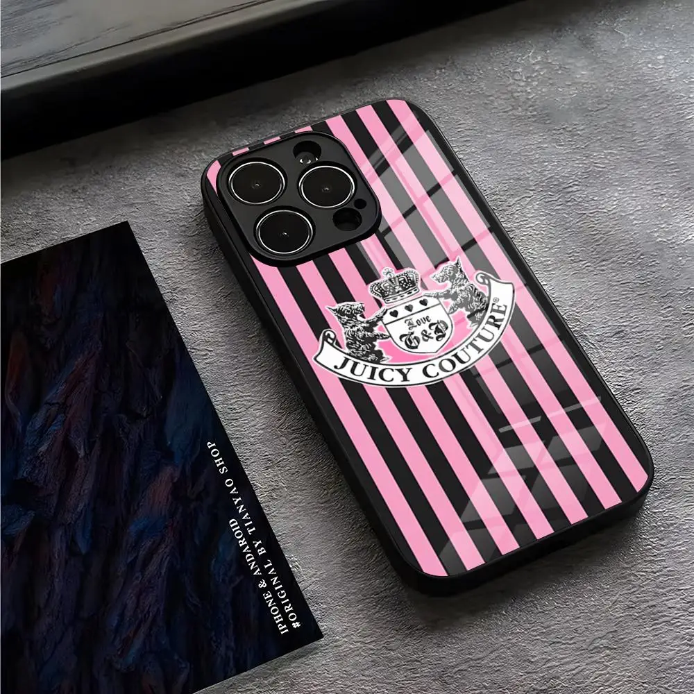 Juicy couture phone case-AliExpress