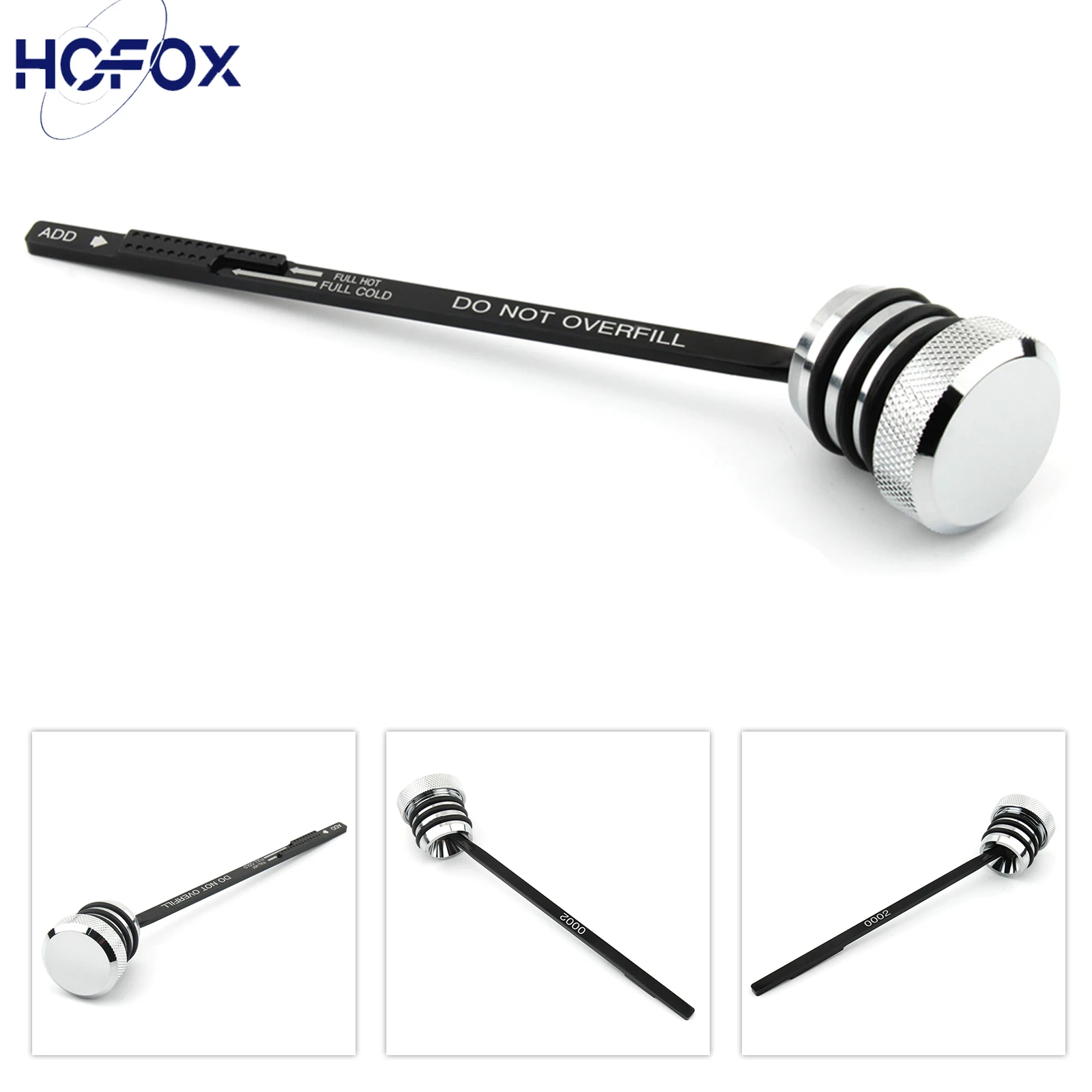 

For Harley 1993 - 1998 TOURING MODELS Motorcycle Oil Dipstick Aluminum Alloy Motocross Oil Dip Stick