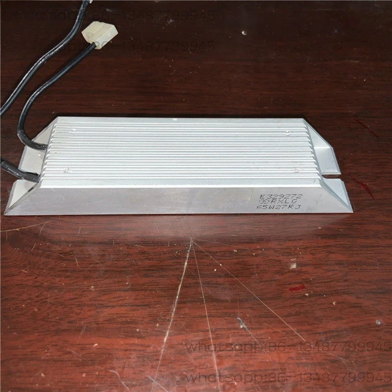 E329272 RX 65W 27R J ABB inverter ACS800 start charging limit viewership of buffer resistor