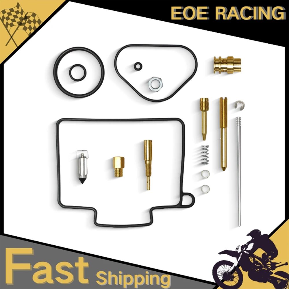 For Mikuni TX TMX38 55431001244 16100-KZ3-L32 2017 KTM 125/150/250 SX XC-W 300 XC XC-W Motorcycle Carburetor Carb  Repair Kit
