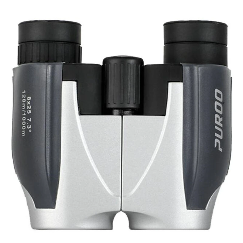 

PUROO 8X25mm Anti Paul Generation Binoculars for HD Viewing of Concerts Theater Theatrical Performances BAK4 Prism FMC Telescope