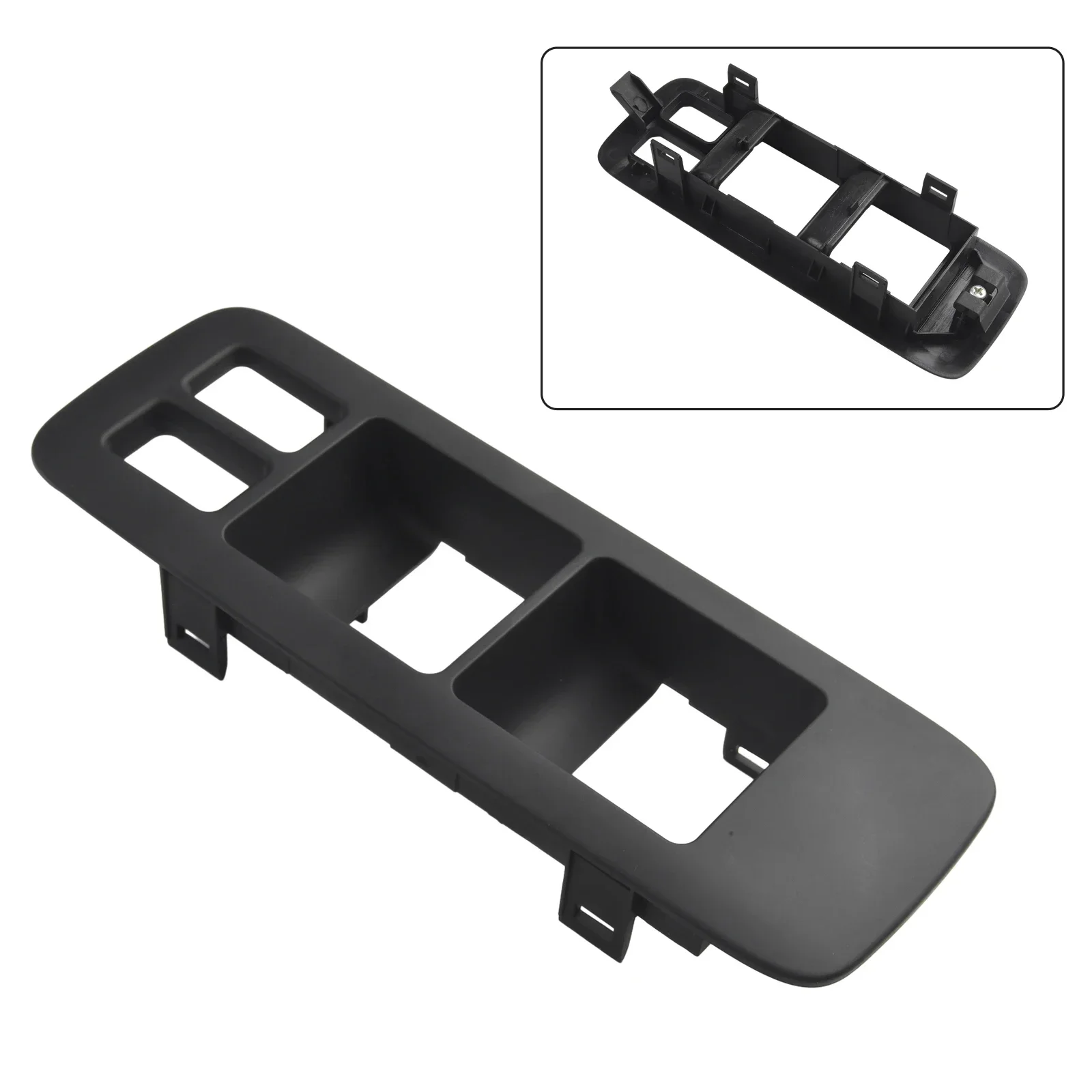 

Switch Cover Enhance Safety and Functionality with Front Pair Electric Glass Switch Cover For Nissan Qashqai J10 2008 2015