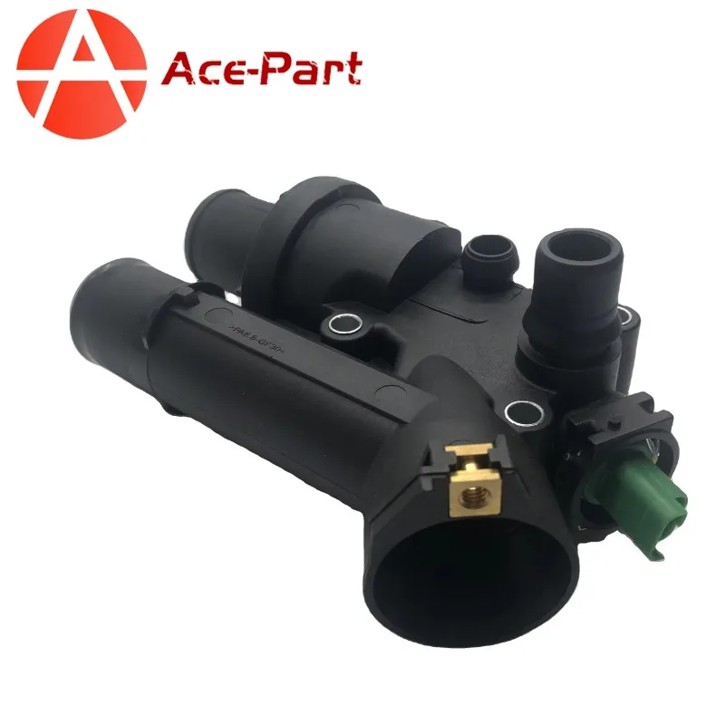 

LR001312 Auto Parts Engine Electronic Thermostat for Land Rover RANGE ROVER EVOQUE Freelander 2 2006-2014 C2S44028