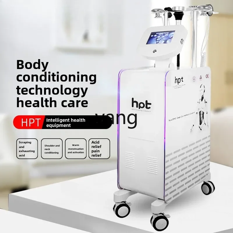 CX intelligent health instrument dredges meridians and collaterals to discharge acid and balance the five elements