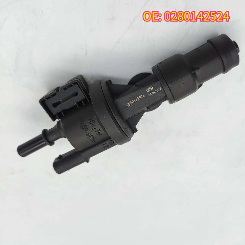 

For 0280142524 Brandstoftank Ontluchtingsventiel voor BMW Mini Cooper Clubman 2X1 F39 F45 F46 F48 F54 F55 F56 F57 0280142525