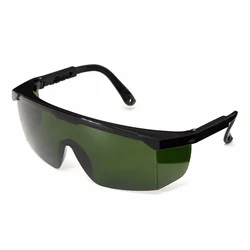 ANPWOO Dark Green OD4 + Laser Safety Goggles Glasses Protective Eyewear 200-540nm/532nm & Glasses Box Wholesale Price