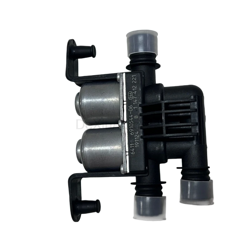 Magnetventil 64116910544 1147412166 New Heater Control Valve Solenoid Suitable for BMW X5 E53 E70 F15 F85 X6 E71 F16 F86 35iX 40iX 2006-2016 Weitere Ventile — Detail 2