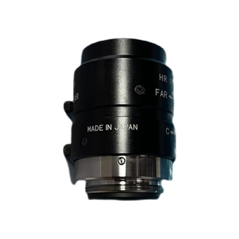KEYENCE CA-LH25 CA-LH4 CA-LHE25 High Resolution Low Distortion Macro Lens 25mm Used for Measuring Dimensional Accuracy in Stock