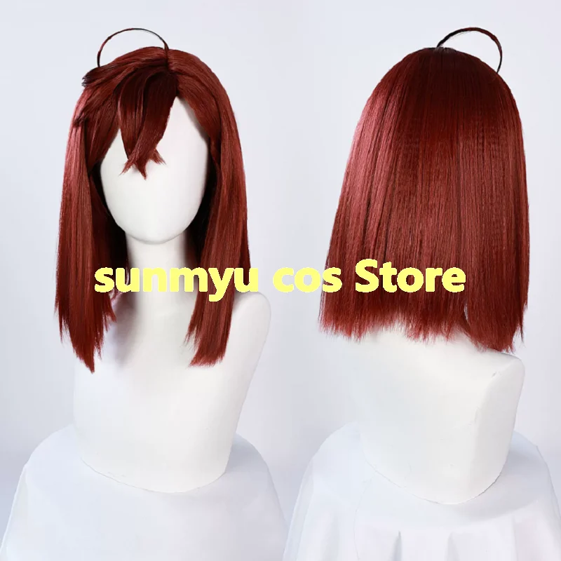 

Dandadan Ayase Momo Cosplay Wig