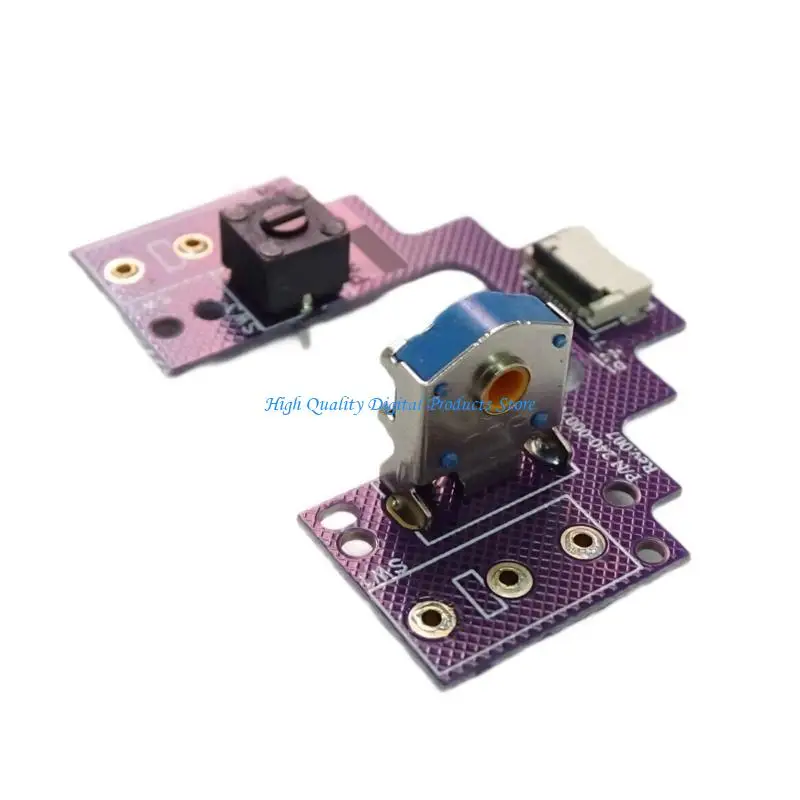 U2JE Microswitch -knopbord voor GPRO Wireless Mouse Upper Motherboard