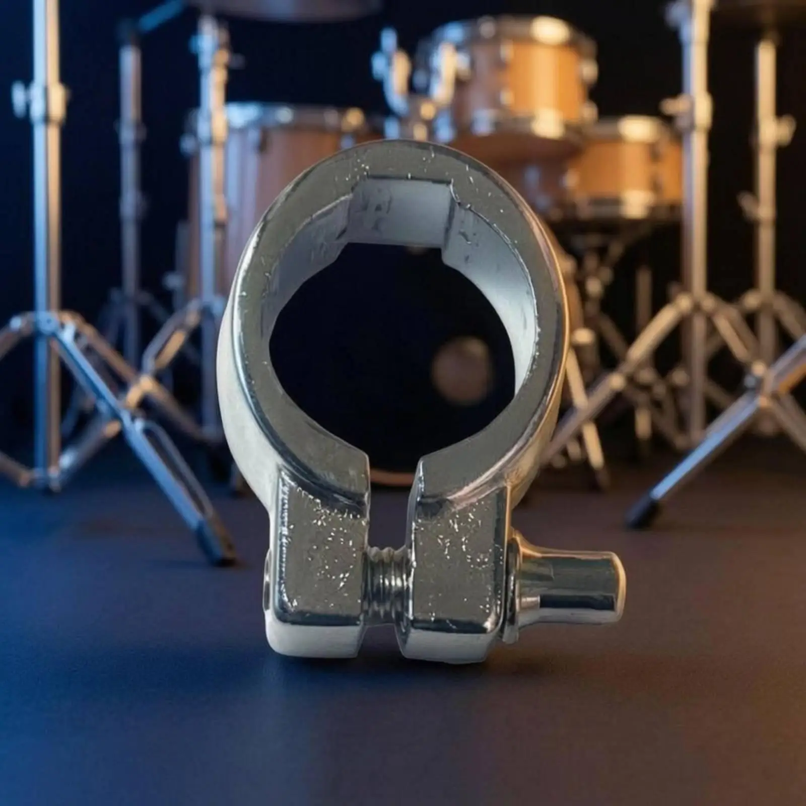 Cymbal Stand Memory Lock Anti-Rotation Drum Rack Memory Lock Secure Position Musical Equipment for Drummers, Percussionists,