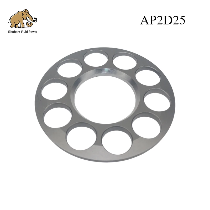 High performance hydraulic piston pump parts AP2D25 RETAINER PLATE