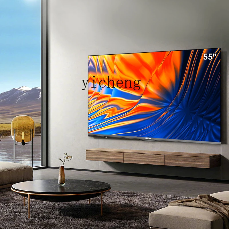 

XL1 55inch Full Screen 4K Ultra HD Energy-Saving Large Memory TV