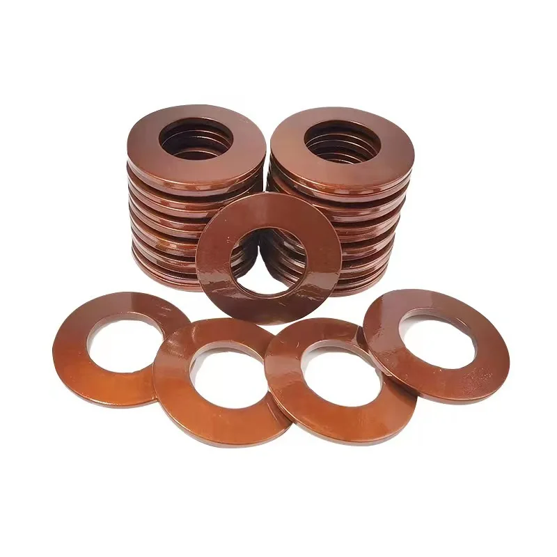 

1-50pcs Thickness 0.2-2.5mm 60Si2MnA Compression Spring Washer Disc Spring Outer Diameter 8-40mm Inner Dia 4.2-20.4mm