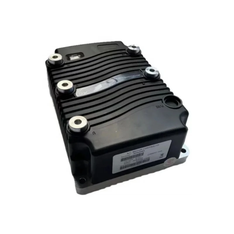 New 48V-80V AC driving motor controller part for electric forklift truck factory sale and price