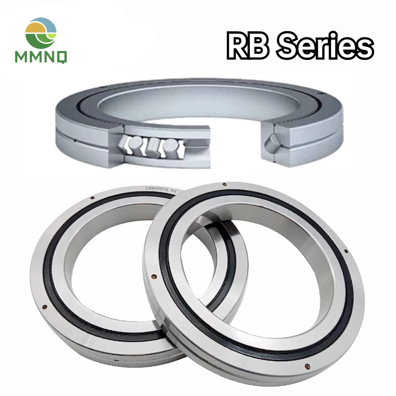 1PCS RB12025 UU CC0 P5 Crossed Roller Bearing 120×180×25mm High Precision for Robot Joint & Automation Equipment