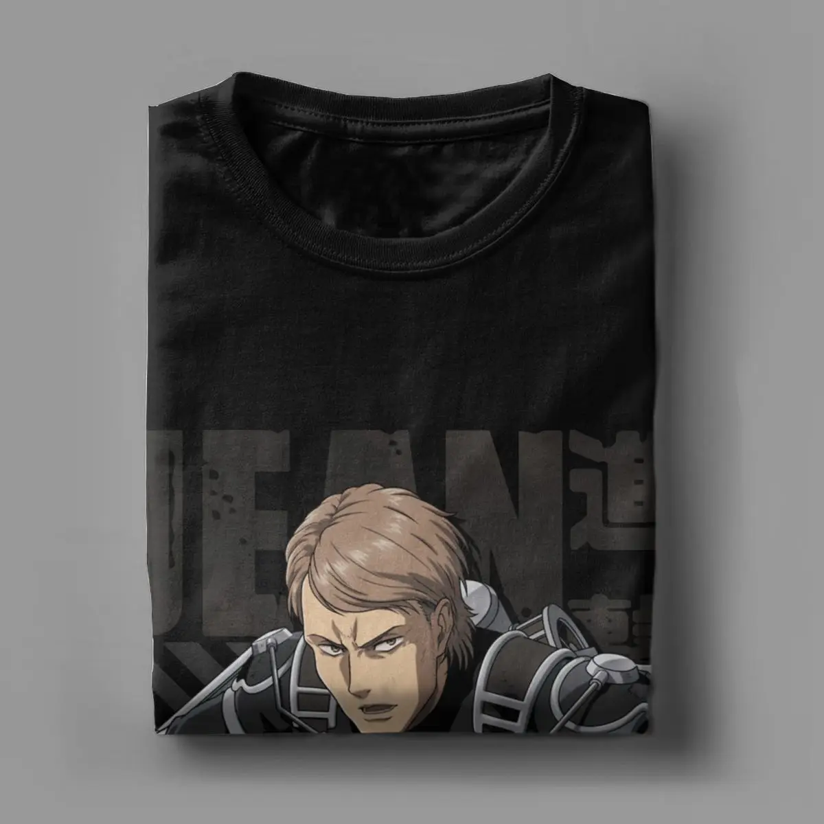 تي شيرتات جينز كيرستين للرجال ، تيشيرتات ترفيهية ، أكمام قصيرة ، طاقم الرقبة ، ملابس قطنية ، هدية #5