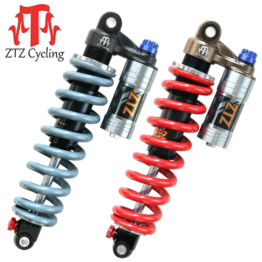Amortiguador Trasero para Bicicleta ZTZ, Compatible con Sur-Ron Light Bee X LBX Talaria Sting MX3 MX4 XXX Segway X160 Eride Pro SS