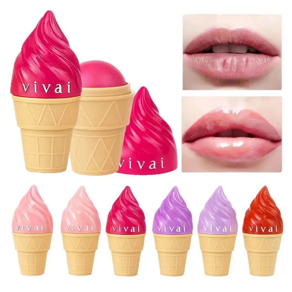 Kit c/ 6 Lip Balm Shake Balm Hidratante Vivai