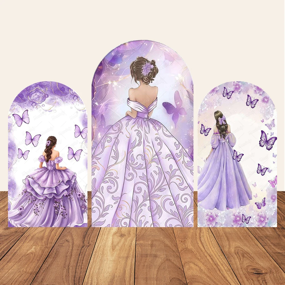 Set Latar Belakang Lengkung Be - Wedding Arch Flower ulasan dan harga