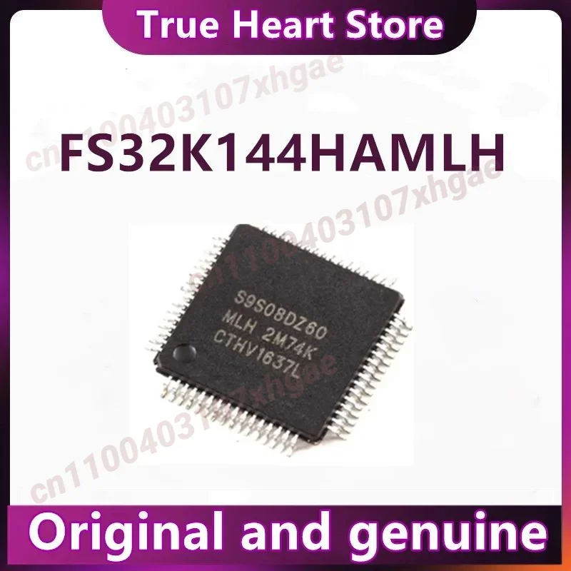 

FS32K144HAMLH FS32K144 FS32K144HAML FS32K144HAM FS32K144HA FS32K144H LQFP-64 В наличии Новый оригинал 1 шт.