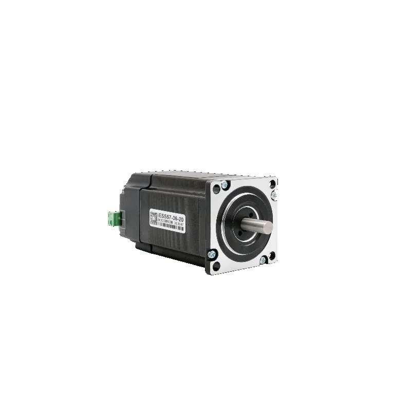 IESS57-36-20-17BC 5A Step Motor with Encoder 2 Phase Nema23 Stepping Motor 3d Printer
