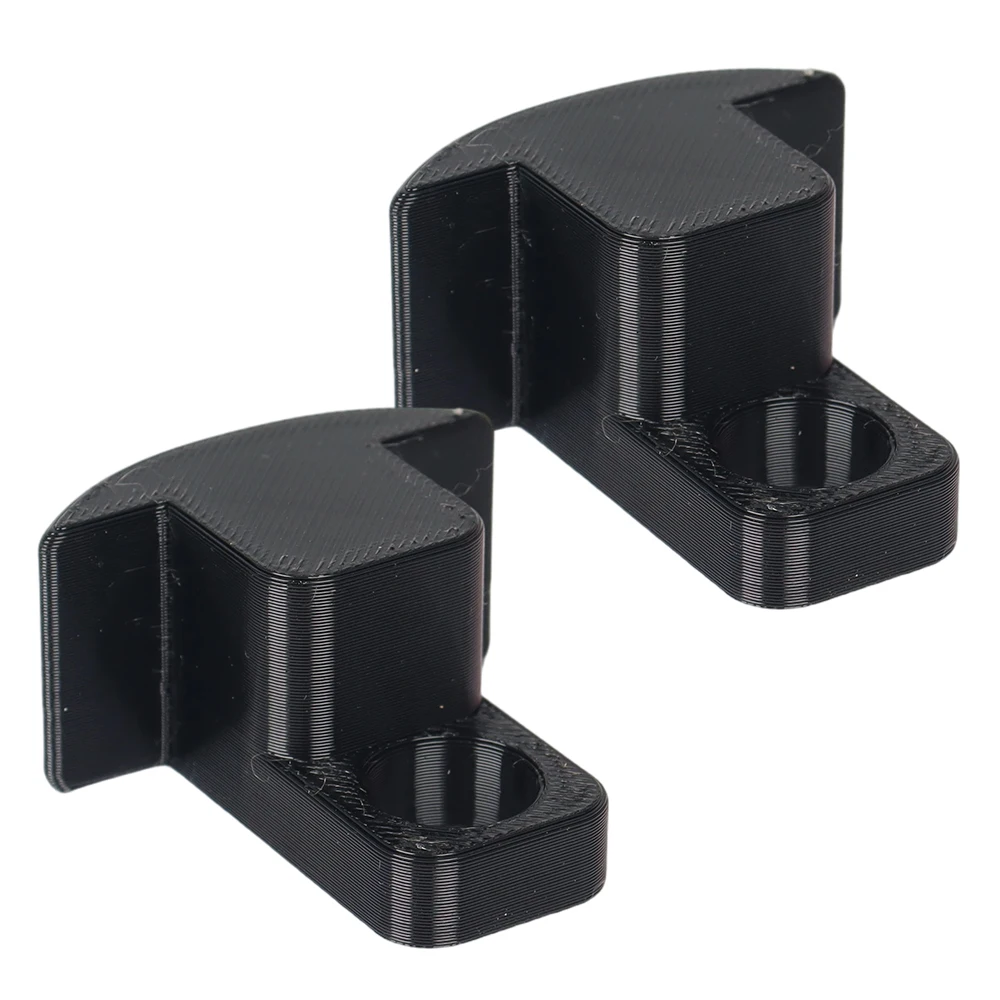 2pcs Plastic Caravan Truck Seat Rail Protectors For Fiat Ducato, Citroen Relay, And Peugeot Boxer Plastic Seat Rail Protectors view 2
