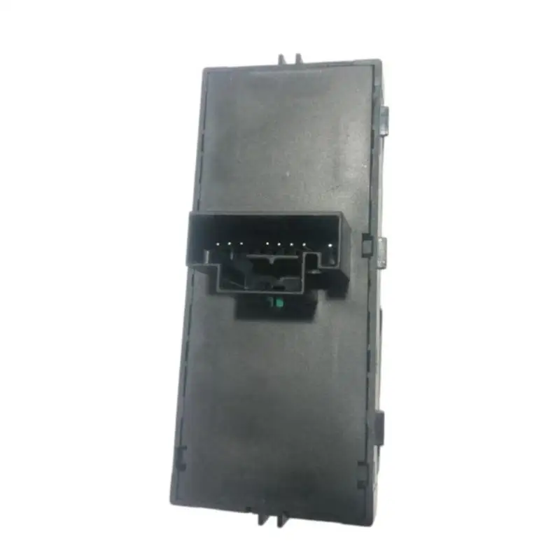 Black Window Lift Button Panel for Daily Raise and Lower Repair