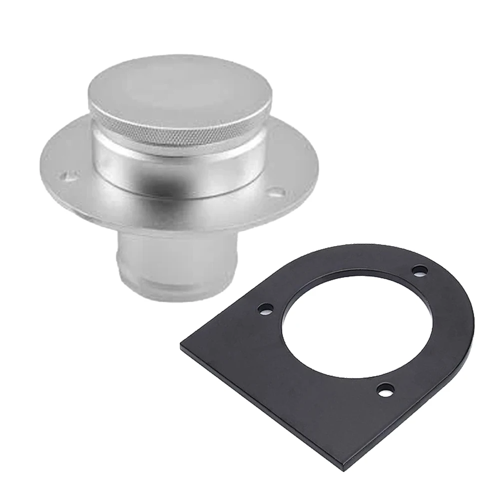 2 Inch Filler Hose Fuel Tank Filler Neck For Building Custom Fuel System Metal Construction No Programming Required