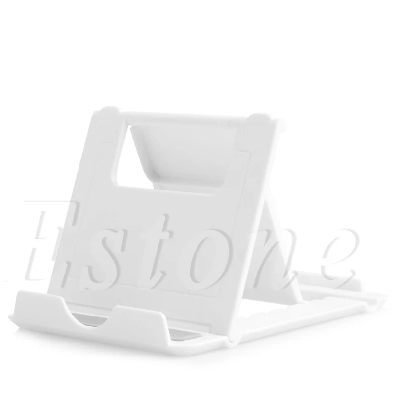 Universal Stainless Steel Folding ABS Holder Stand Mount For phone Tablet N2UB