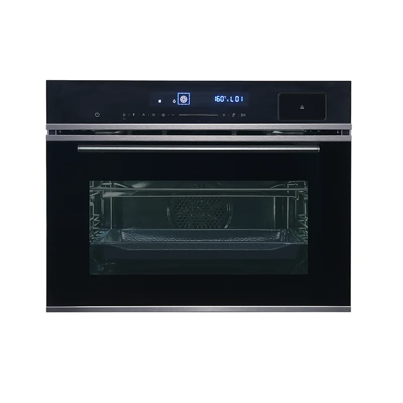 60cm Electric Steam And Grill And Convection 11 Functions Touch Control Built-in Oven