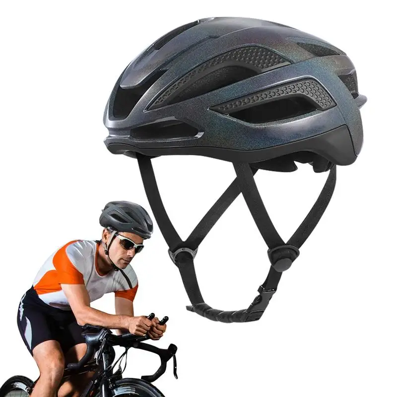 Mens Cycling Helmets Mountain & Road Cycling Helmets Adjustable Safety Helmets Riding Helmets Mountain Road Biking Helmets