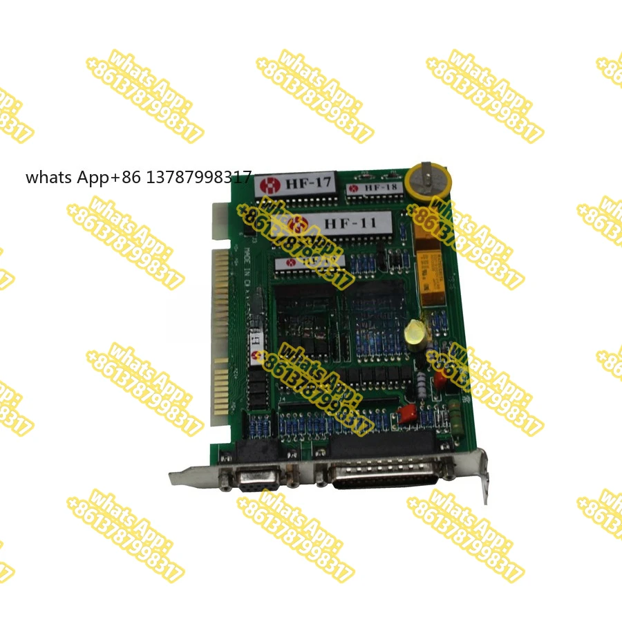 Wire cutting 760HL card HF card AUTOCUT fast wire middle wire card programming control