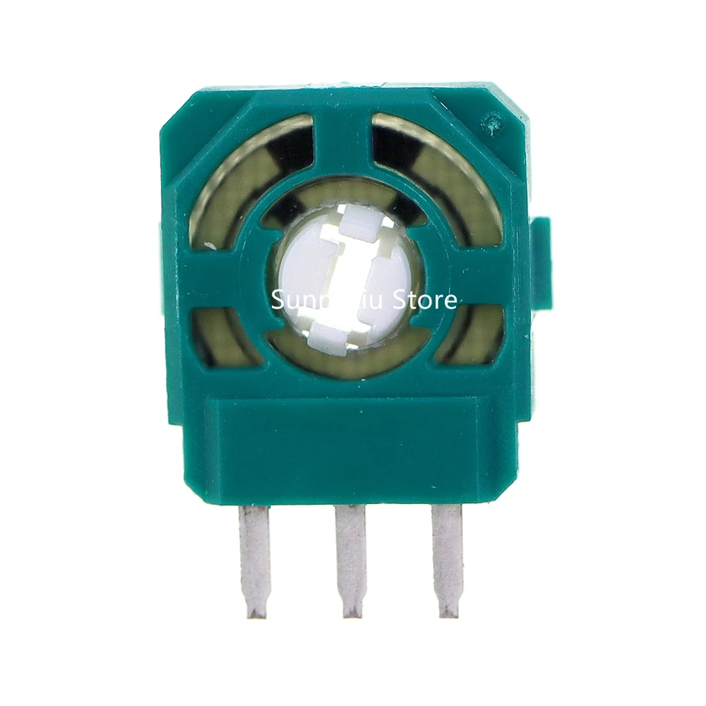 300pcs 3D analog micro switch button joystick Potentiometer 2.3k for PS5 joystick axis resistors for PS5 PS4 Xbox one