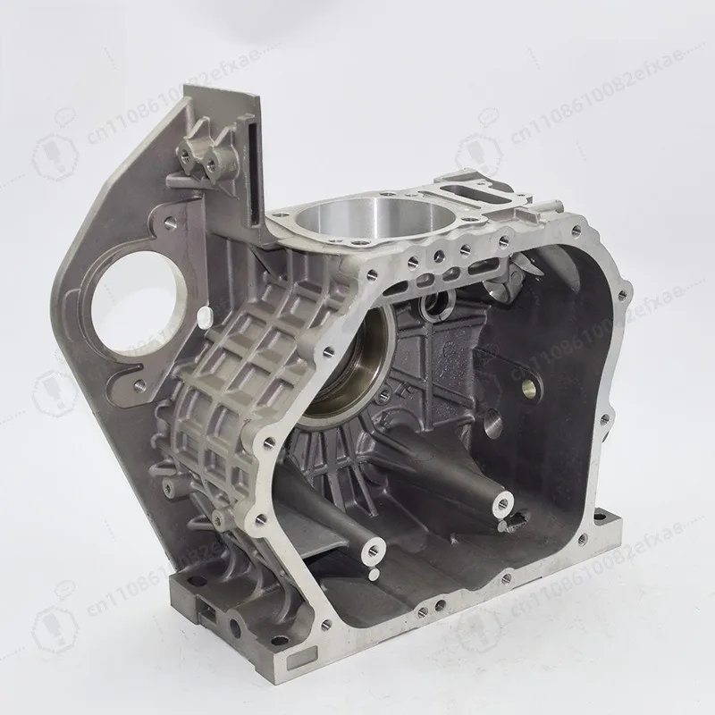 Diesel Power Engine Split Lower Crankcase Assembly 192F Engine Main Body Mechanical Repair Spare Components