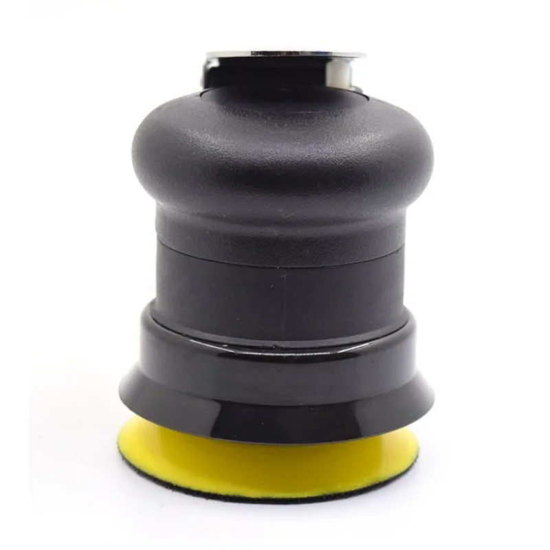 20314 Pneumatic Palm Air Sander 3 Inch Eccentric Orbital Sander For Dry Sanding Polishing Waxing Surface Finishing Power Tool