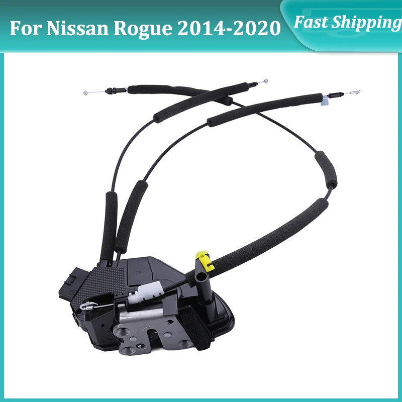

Door Lock Drive Actuator Front Left Driver Side for Nissan Rogue 2014-2020 Replace 80501-4BA0B