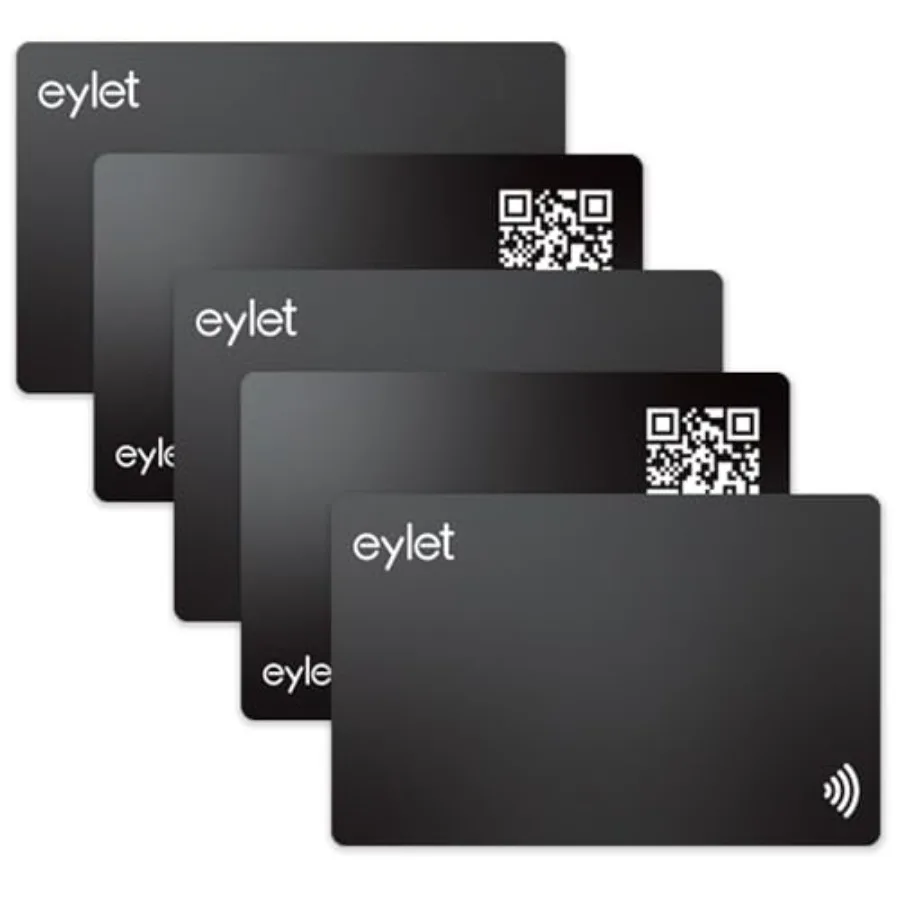 

Digital Business Card - NO SUBS NFC enabled Digital Business Cards from