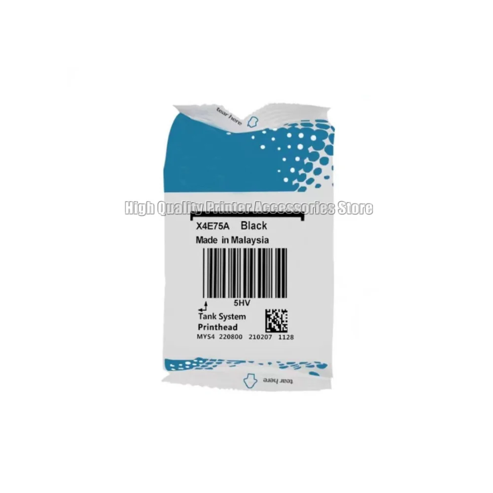Original New GT53 X4E75A M0H50A Printhead for HP 500 508 510 511 514 517 518 519 550 570 610 618 650 Printer Smart Tank Series