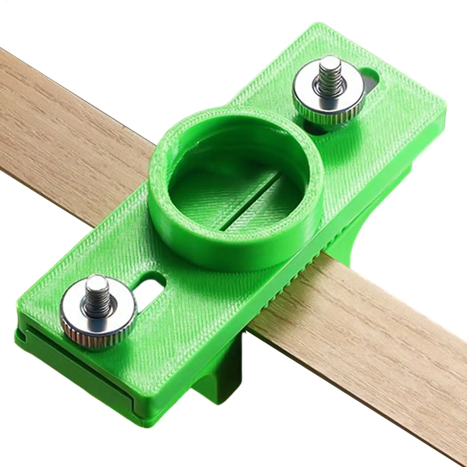 Holz Kleber Applikator Einstellbare Holzbearbeitung Kantenanleimung Kleber Pinsel Limiter Multifunktionale Installation Vorrichtung Manuelle Werkzeuge