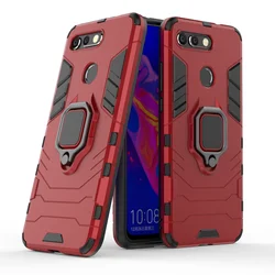 Shockproof Magnet Stand Ring Armor Case For Huawei Honor View 20 Honor V20 Back Cover Car Bracket Phone Cover For Honor V20 Case