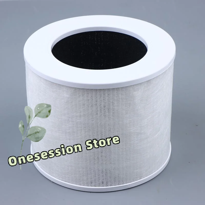 فلتر بديل LEVOIT CoreMini/Core Mini-P - 3 في 1 True HEPA مع الكربون المنشط لأجهزة تنقية الهواء (طراز Core Mini-RF) #1