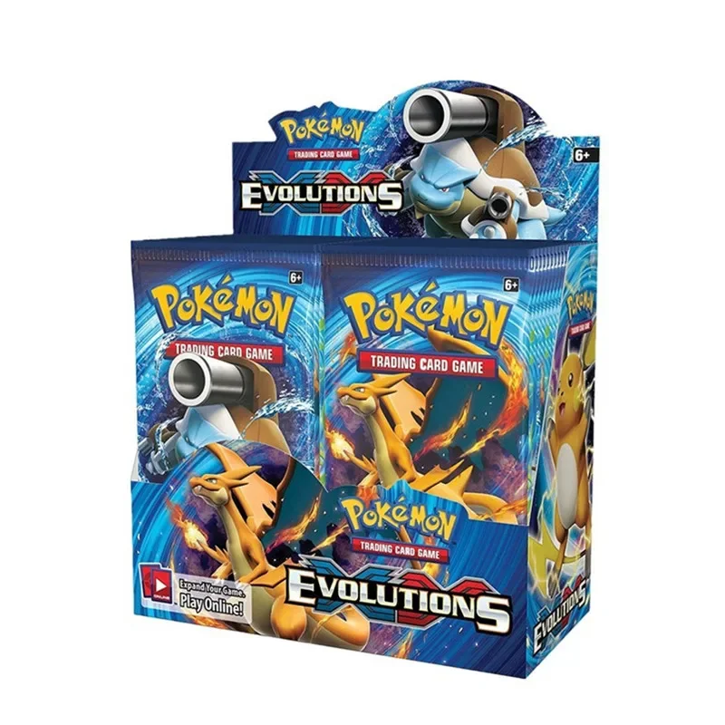 Pokemon Card TCG Evolutions Chilling Reign Sealed Shining Fates Booster Box English Collectible Trading Game Card Toy Kids Gift