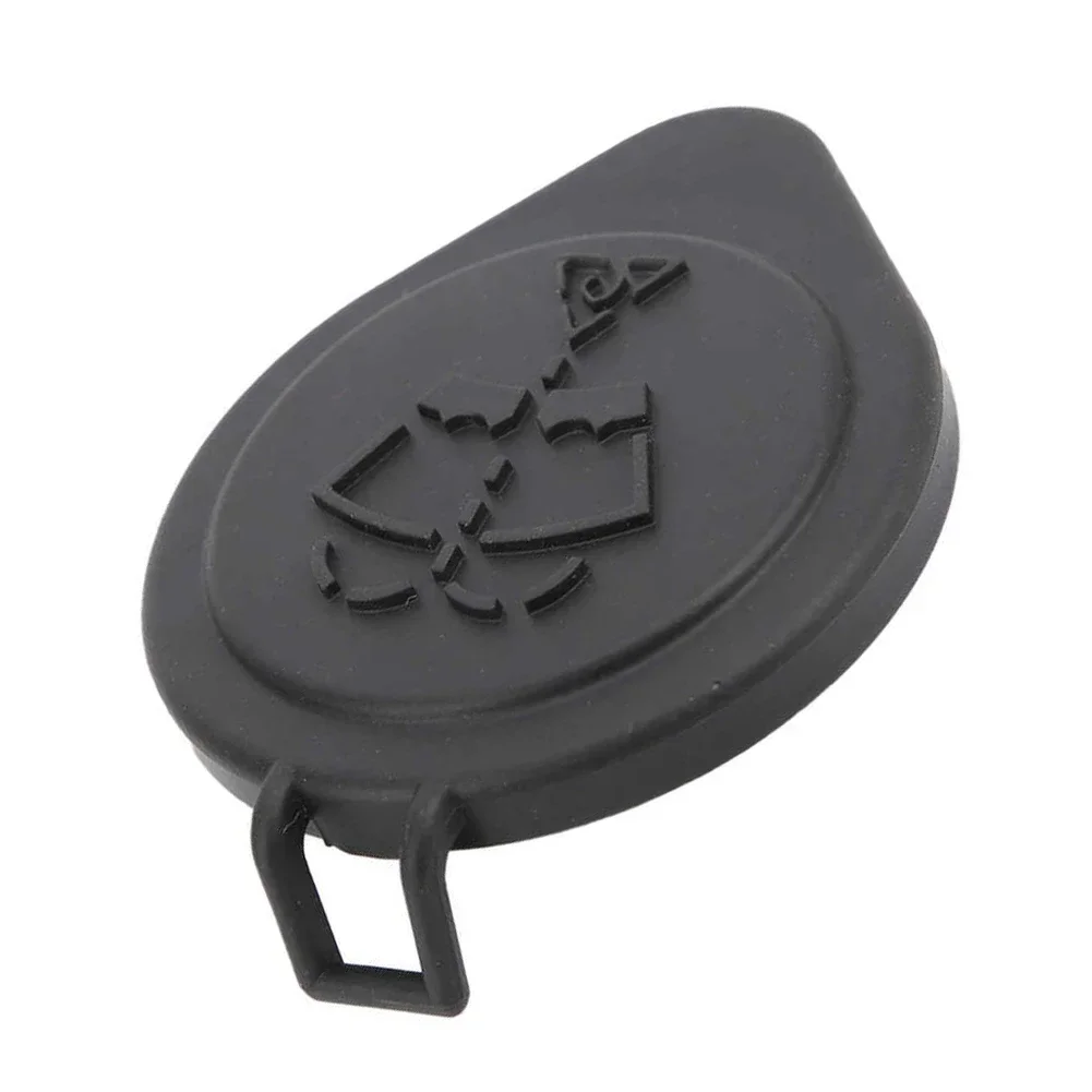 1pc Windshield Washer Washer Fluid Reservoir Cover Cap 61667264145 For BMW E46 E90 E88 E60 X3 X5 Car Accessories